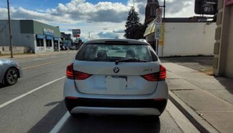 2012 BMW X1 – Immaculate Condition, Low Mileage, Two Owners, Automatic Transmission Niagara Falls, Ontario