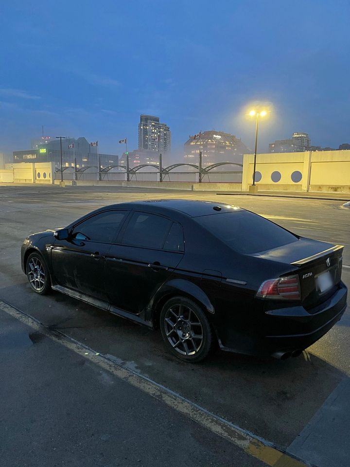 2007 Acura TL Type-S: Well-Maintained, Great Value Mississauga, Ontario