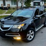 2011 Acura MDX Impeccably Maintained Low Mileage Toronto, Ontario Gallery Image