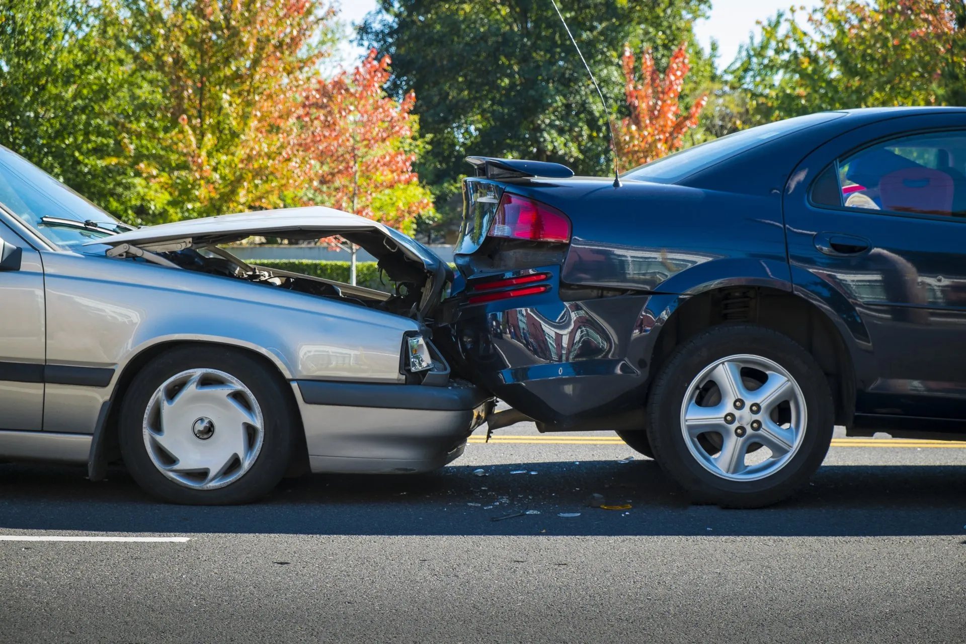 Dealing with a Collision from a Stolen Car: Who Pays for the Damage?
