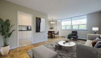 Danforth Heights Apartments 205 Cosburn Avenue Modern Living in a Prime Location