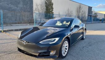 Certified Used Tesla Model S for Sale in Canada: Unlimited KM Warranty, Autopilot, AWD – CA$27,499 in Mississauga, ON