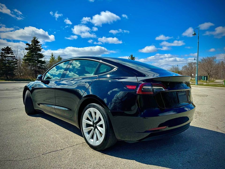Used 2023 Tesla Model 3 RWD For Sale : Low Mileage Excellent Condition in Toronto”