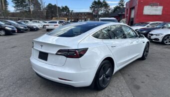 Buy Used Pre-Owned Tesla under $30,000 For Sale | Autopilot | Toronto, ON