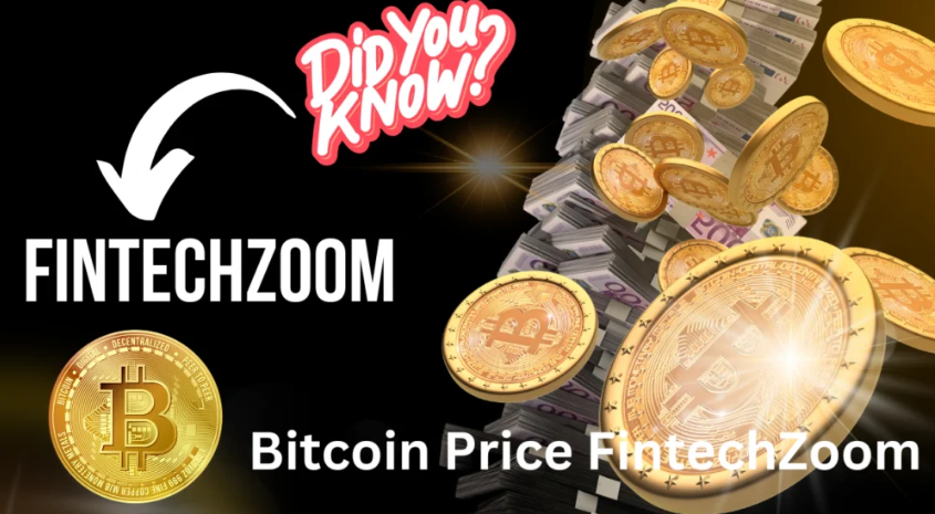 Bitcoin Price Fintech Zoom