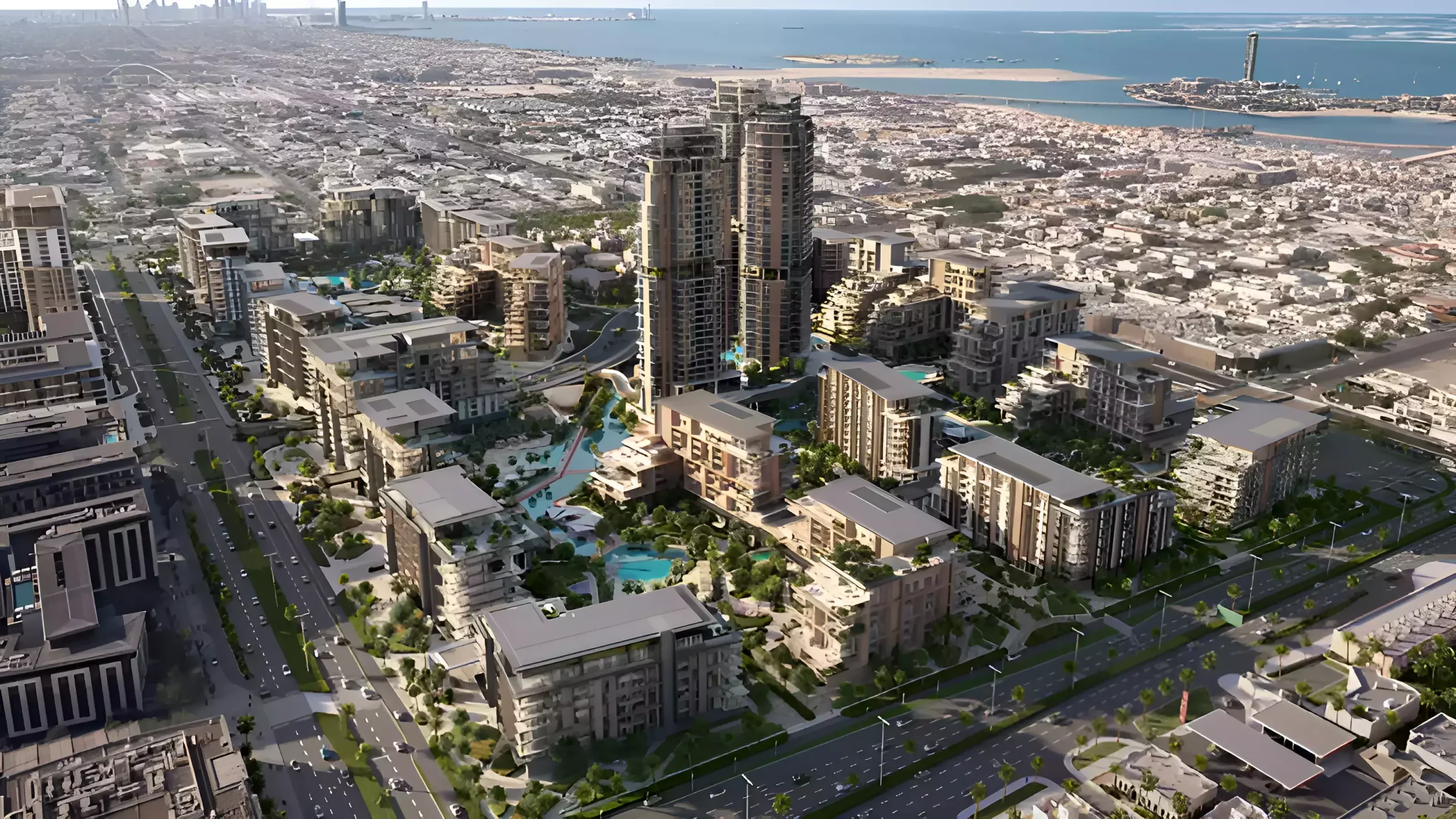 City Walk Crestlane 3 – How to Get Dubai Citizenship by Investing (Offplan Project )