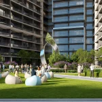 The Horizon at Sobha Central – Citizenship Through Investment Dubai (Off-plan Project)Develpor Sobha Realty Gallery Image
