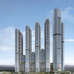 The Horizon at Sobha Central – Citizenship Through Investment Dubai (Off-plan Project)Develpor Sobha Realty Gallery Image