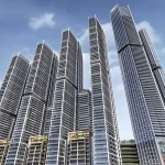 The Horizon at Sobha Central – Investor Citizenship Dubai (Off-Plan Project) Gallery Image