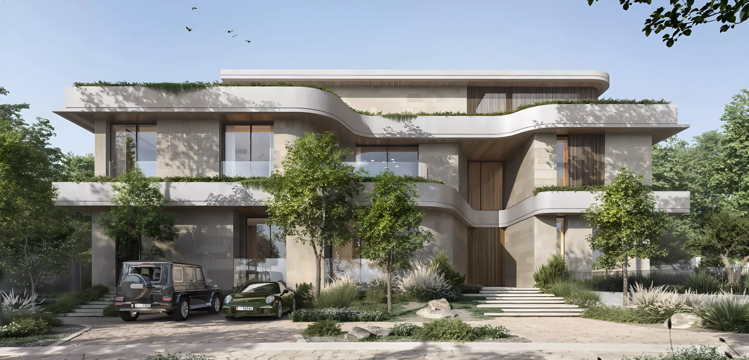 The Wilds by Aldar – Property for Investment Citizenship (Off-Plan Project)