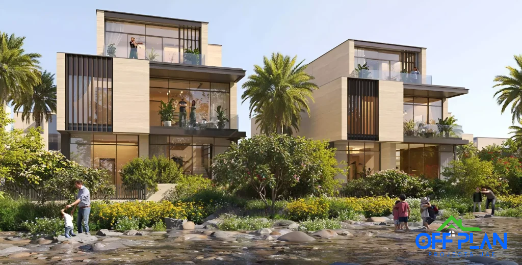 off‑plan property developer Dubai