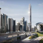 Burj Azizi Tower – UAE Investor Residency (Offplan Project) Gallery Image