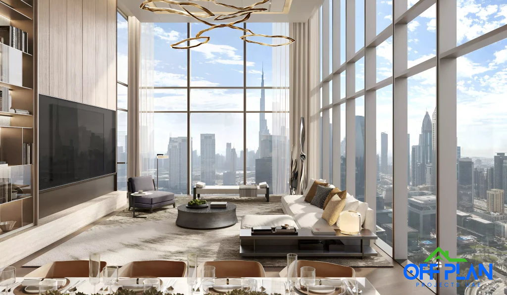 invest in property for Golden Visa UAE