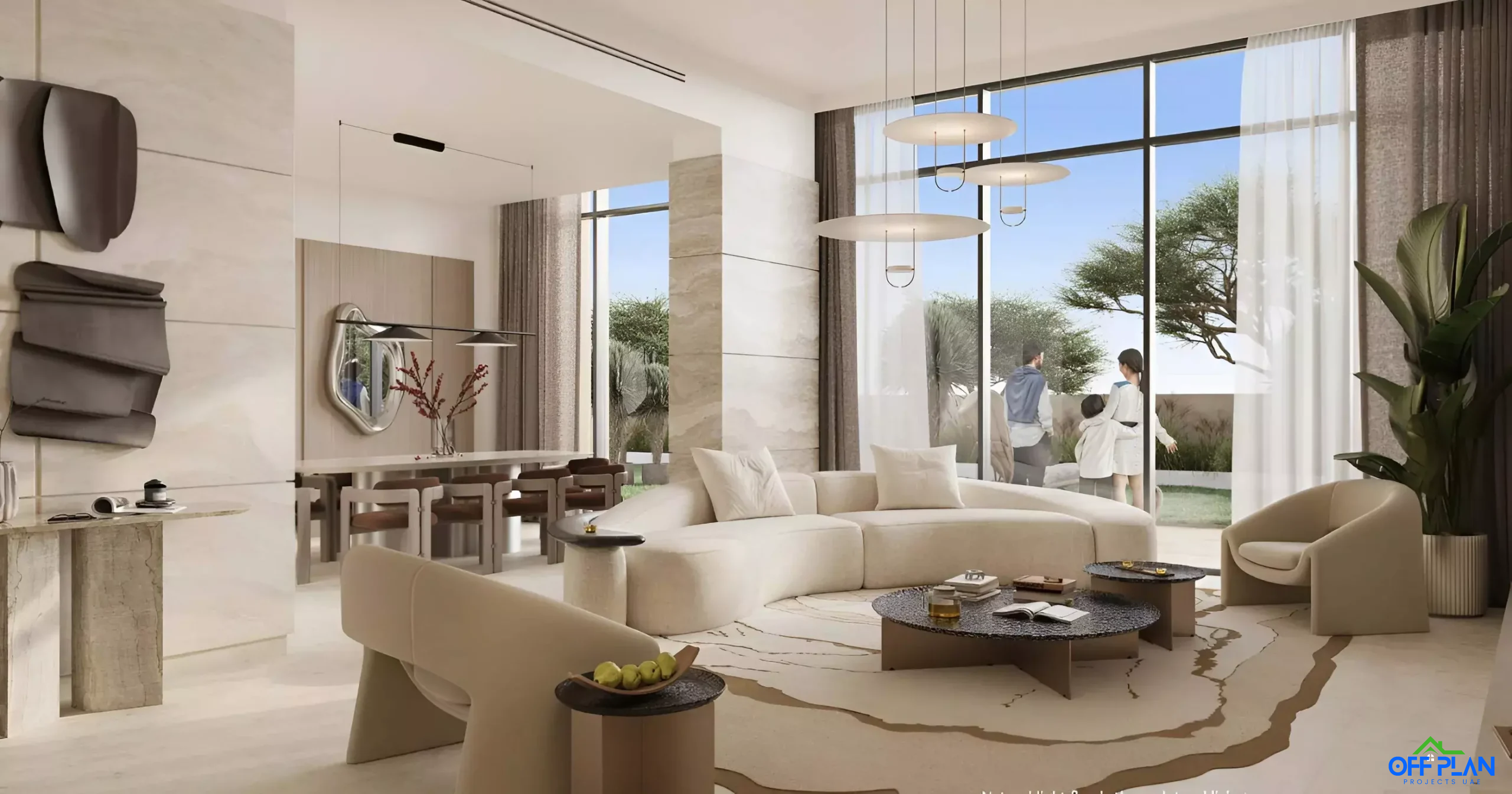 off‑plan townhouses Dubai