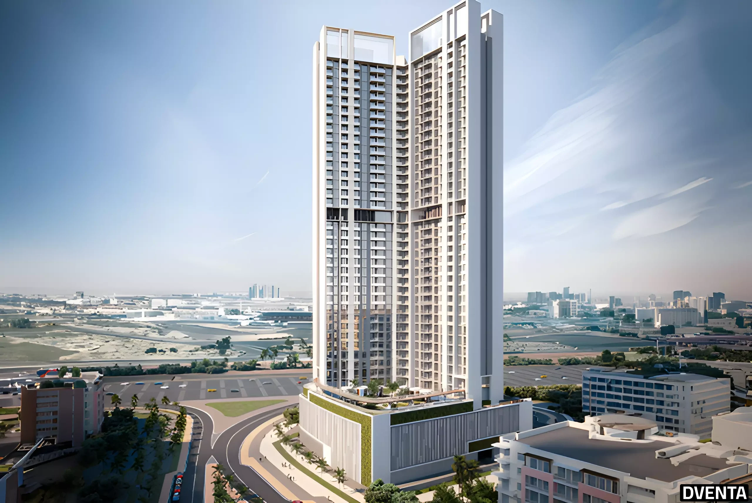 Skyz by Danube – Ready Soon 1-Bed Apartment | Under Construction
