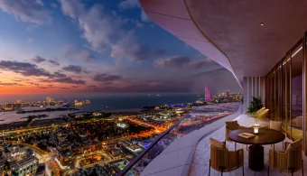 UAE Residency by Property Investment