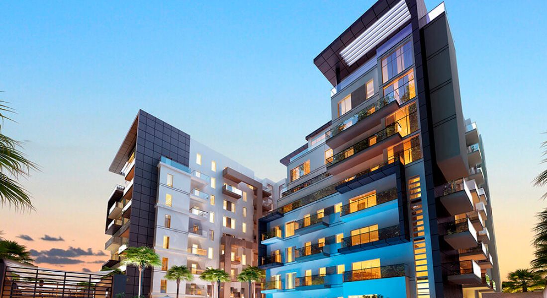 Damac Tenora Apartments in Dubai South  Luxury Furnished Studios & 1 3 BR