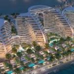 Sea View Residences Dubai Islands  Luxury Waterfront Apartments Gallery Image